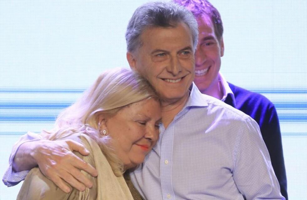 Macri salió a respaldar a Carrió: “Cristina y sus abogados persiguen judicialmente a opositores”