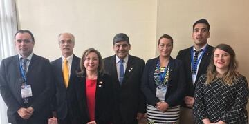 Gobernadores e intendentes