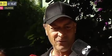 José Luis Clerc contó detalles del robo a su casa en Olivos\u002E