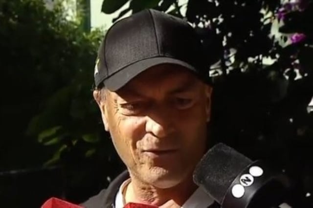 José Luis Clerc contó detalles del robo a su casa en Olivos\u002E