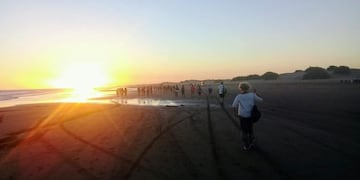 Caminata al Caracolero