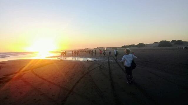 Caminata al Caracolero