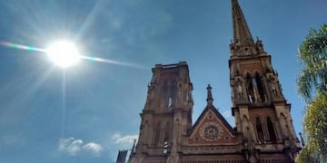 Soleado en Córdoba