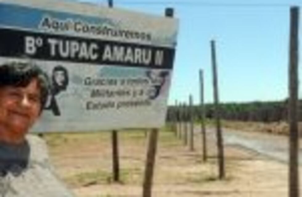 Nélida Rojas dijo que la denuncia contra la Tupac Amaru es "muy rara"