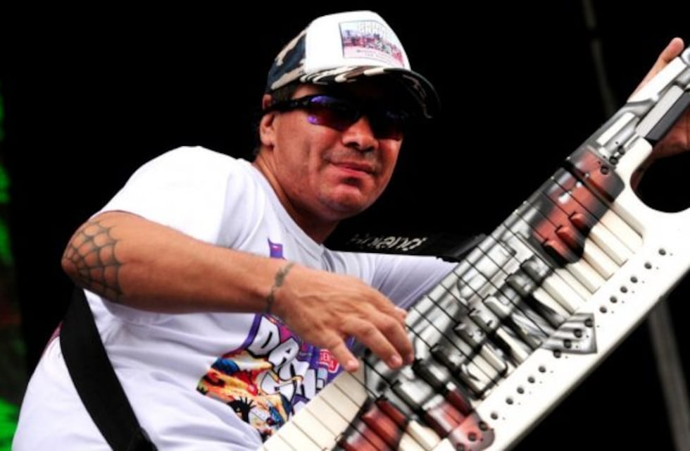 Después del video de la polémica, explicaron qué ingirió Pablo Lescano en pleno show de Damas Gratis