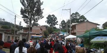 Viernes Santo en Jujuy
