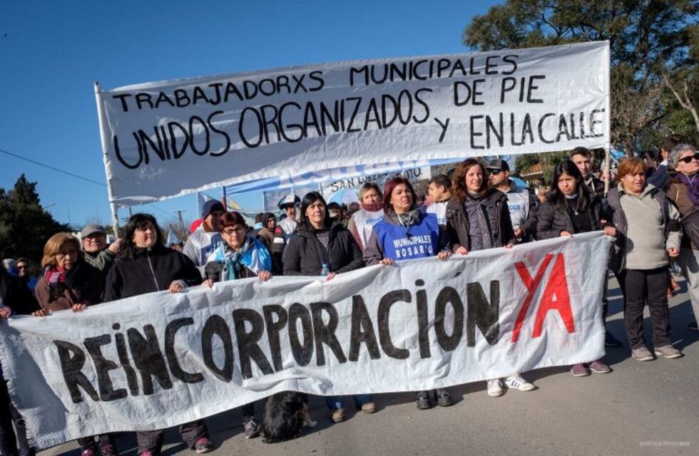 Municipales advierten que crece el despido de personal precarizado