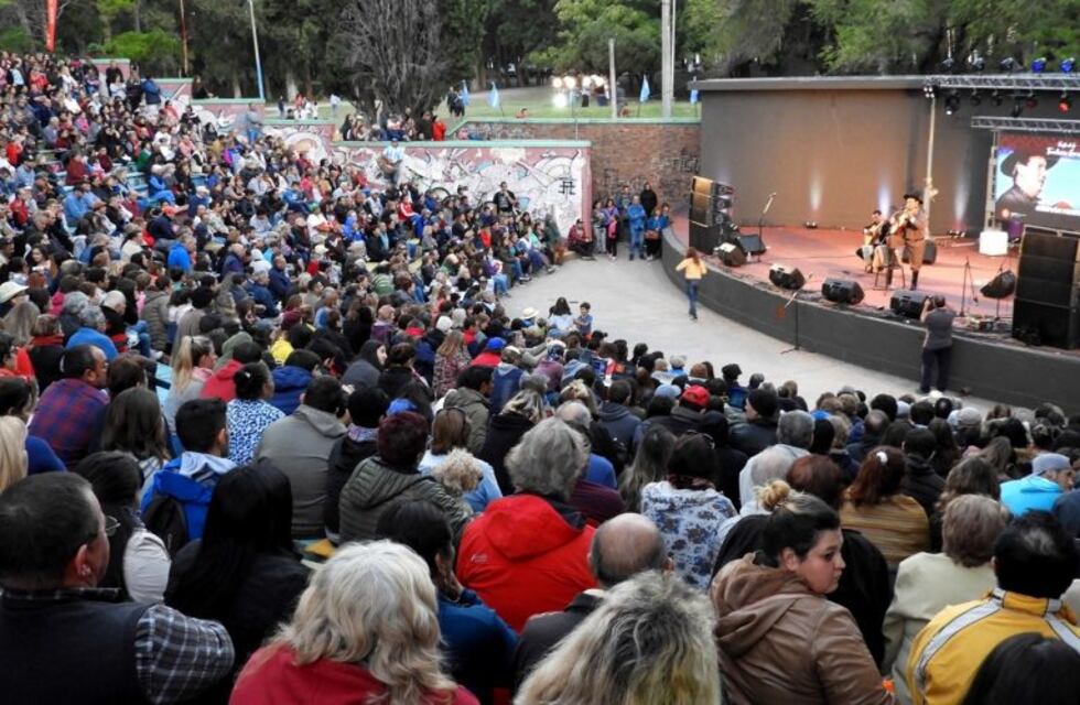 Finalizó la quinta edición de la "Fiesta de la Tradición Gaucha"