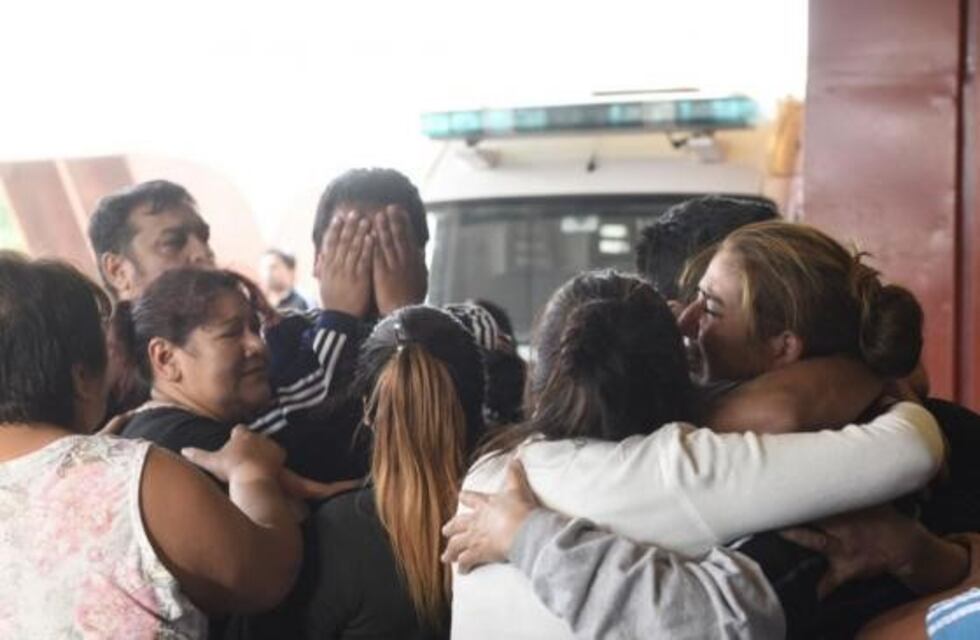 Murió el hincha de Belgrano que fue arrojado desde la tribuna