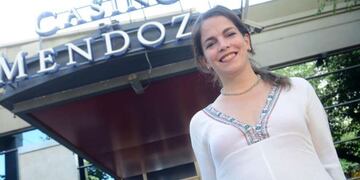 Josefina Canale, presidenta del Instituto Provincial de Juegos y Casinos\u002E