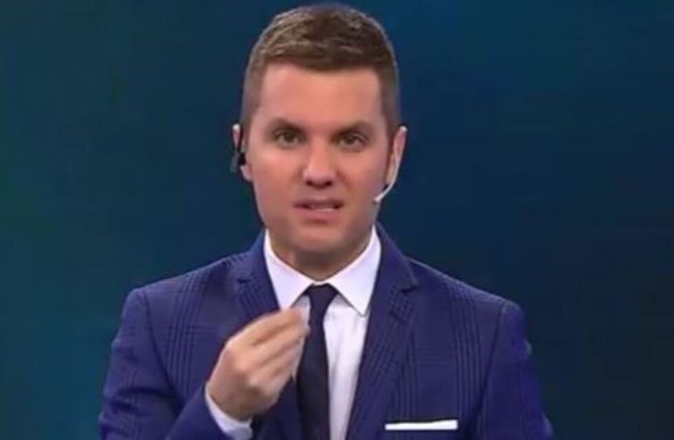 La dura confesión de Santiago del Moro: "El día que entrevisté al Presidente, mi mujer perdió un embarazo"