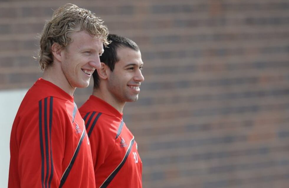 Mascherano bromeó sobre el día en que Iker Casillas le impidió un golazo