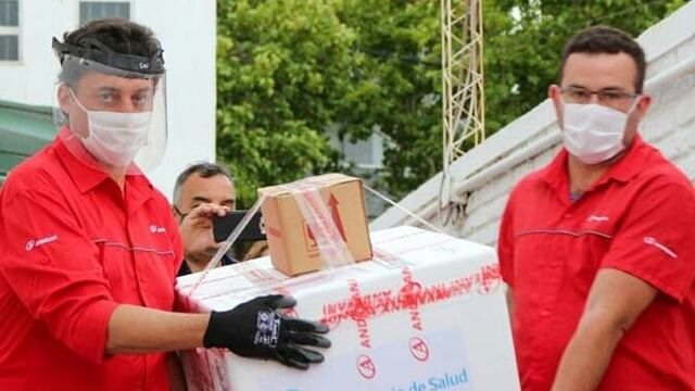Preparan un equipo para vacunar casa por casa en el Gran San Juan