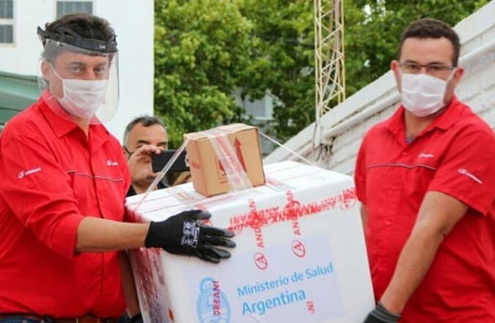 San Juan quiere comprar vacunas para inmunizar a su población