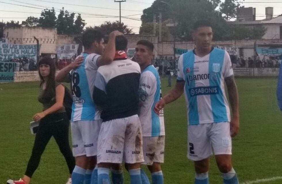 Calidad Rodríguez y el triunfo del Racing puntero: "Pudo ser por una diferencia más amplia"