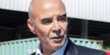 DYN11, BUENOS AIRES 30/01/2017, FOTOGRAFIA DE ARCHIVO. EL DIRECTOR GENERAL DE LA ADUANA, JUAN JOSu00c9 Gu00d3MEZ CENTURIu00d3N, CONSIDERu00d3 QUE LA u00daLTIMA DICTADURA MILITAR NO CONSISTIu00d3 EN UN