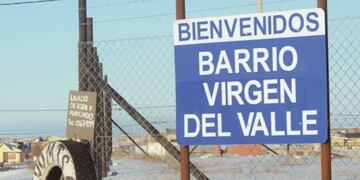 BARRIO VIRGEN DEL VALLE