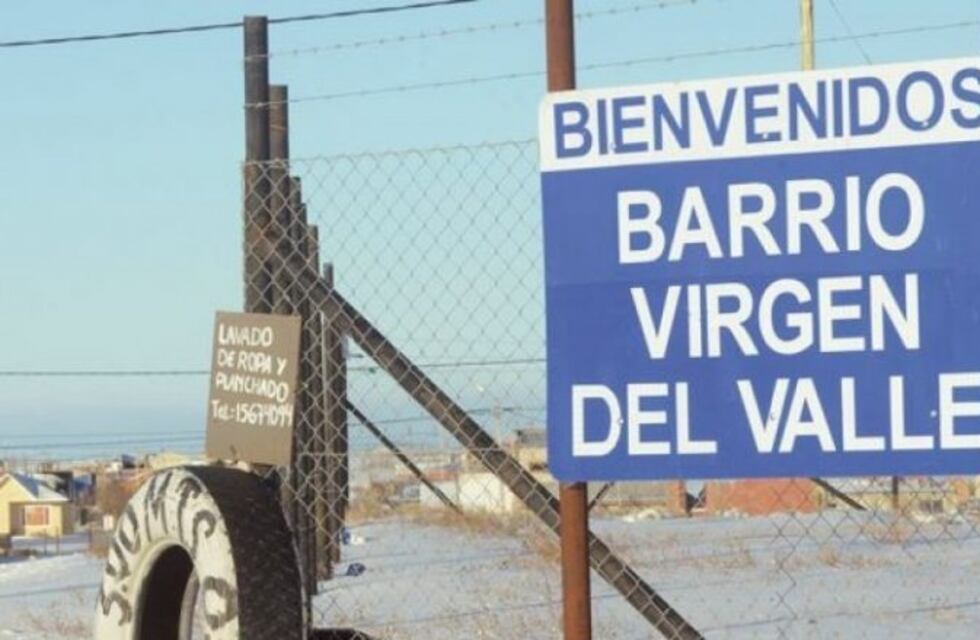 Preocupación de vecinos de Barrio Virgen del Valle por mini basural