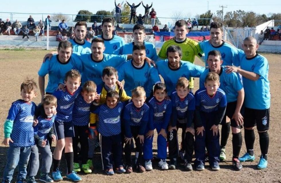Primera B: se completó la cuarta fecha de la Liga Regional de Fútbol