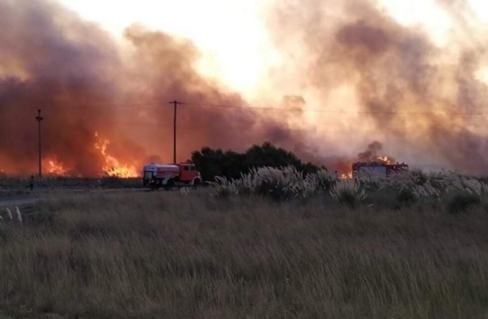 "La concientización es fundamental para evitar incendios"