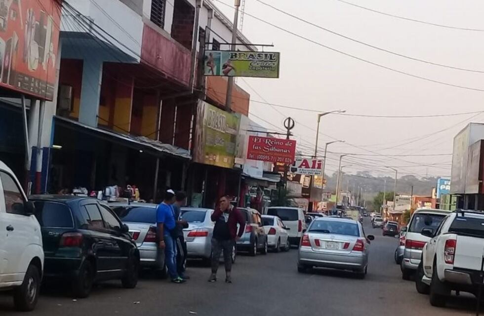 "Trapitos" extorsivos: aprietes y daños a turistas argentinos en Encarnación