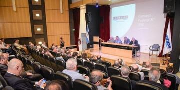 Transportistas de todo el país se reunirán en Mar del Plata (Foto: Ahora Mar del Plata)