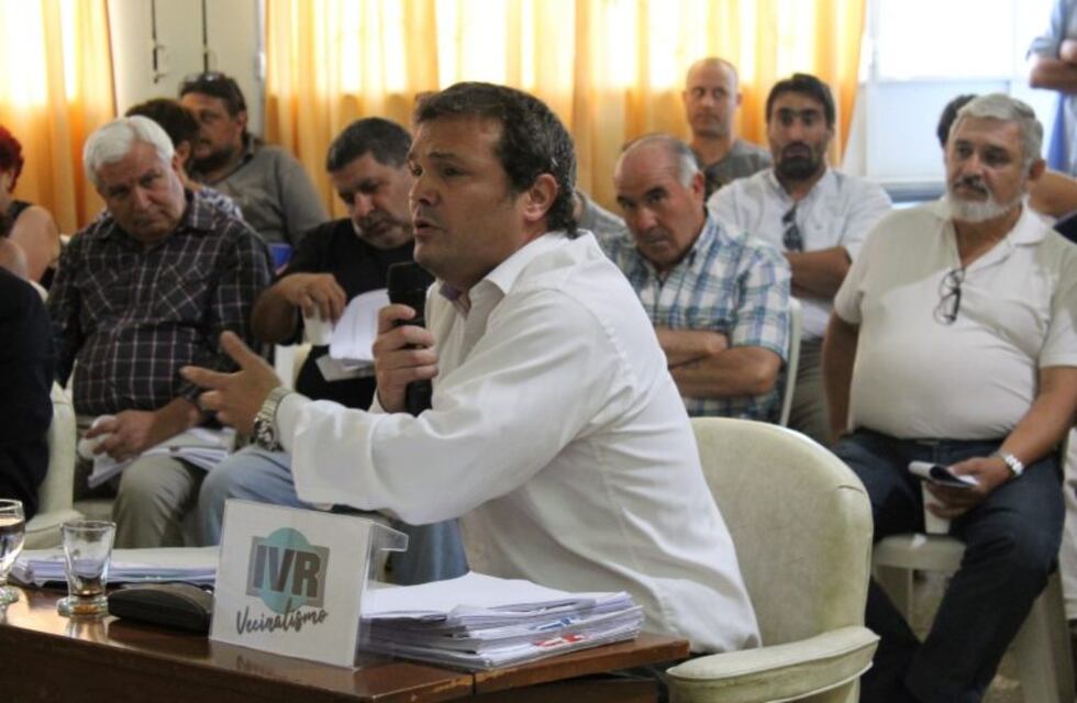 Gelós: "Los gastos en publicidad fueron 1 millón 147 mil pesos"