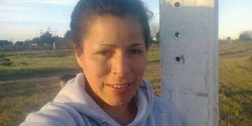 María Celeste Encinas murió prendida fuego por su pareja