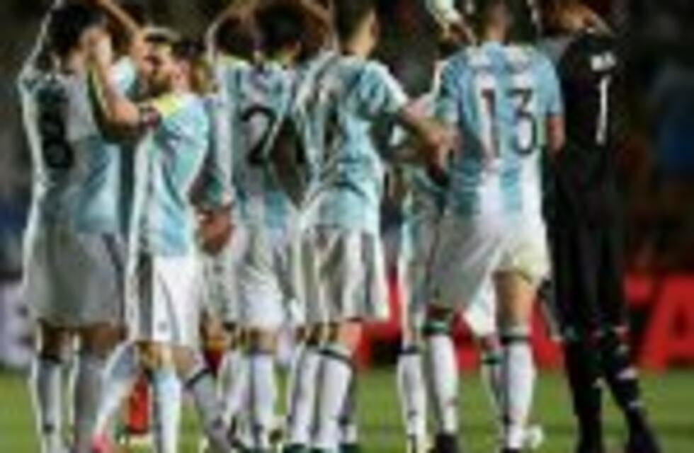 Argentina sigue al frente del ranking FIFA y ahora Brasil es su escolta