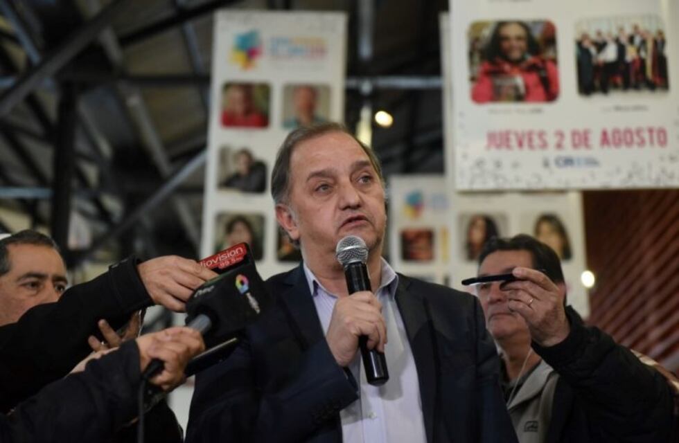 Linares: "Comodoro mostrará el rechazo a las políticas económicas de Nación"