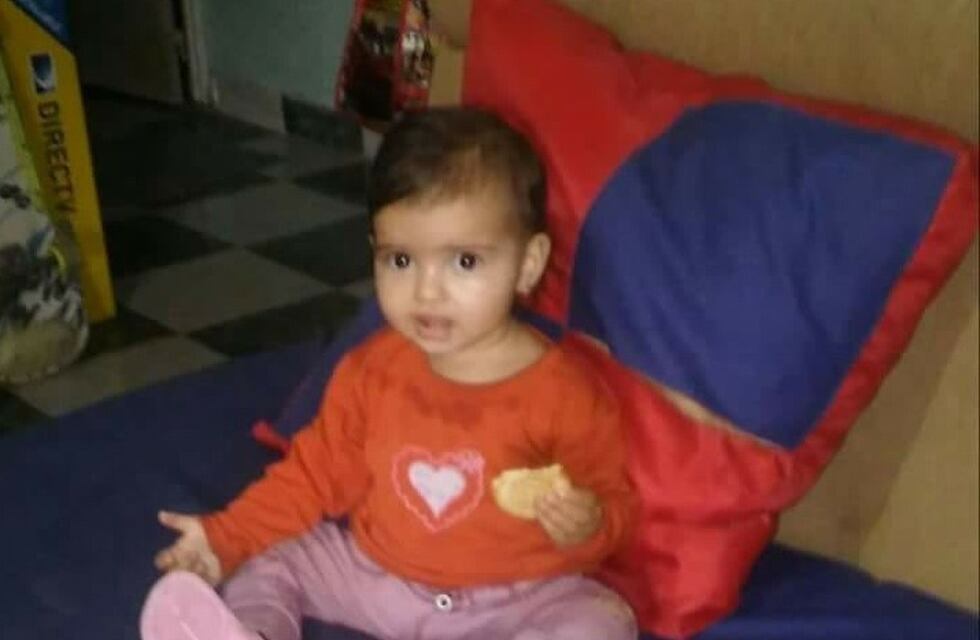 La historia de Génesis y el pedido urgente de un corazón que le salve la vida