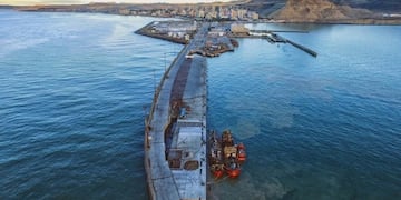 Puerto Comodoro\u002E