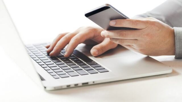 Ayuda online en Posadas durane la cuarentena\u002E (Foto: web/imagen ilustrativa)