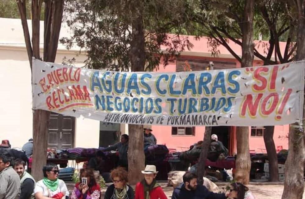 Purmamarca: 2º Festival Solidario en defensa de los Recursos Naturales