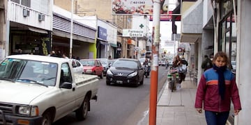 Centro de San Nicolás