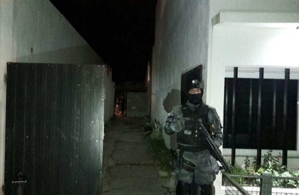 San Francisco: cayó un dealer de cocaína