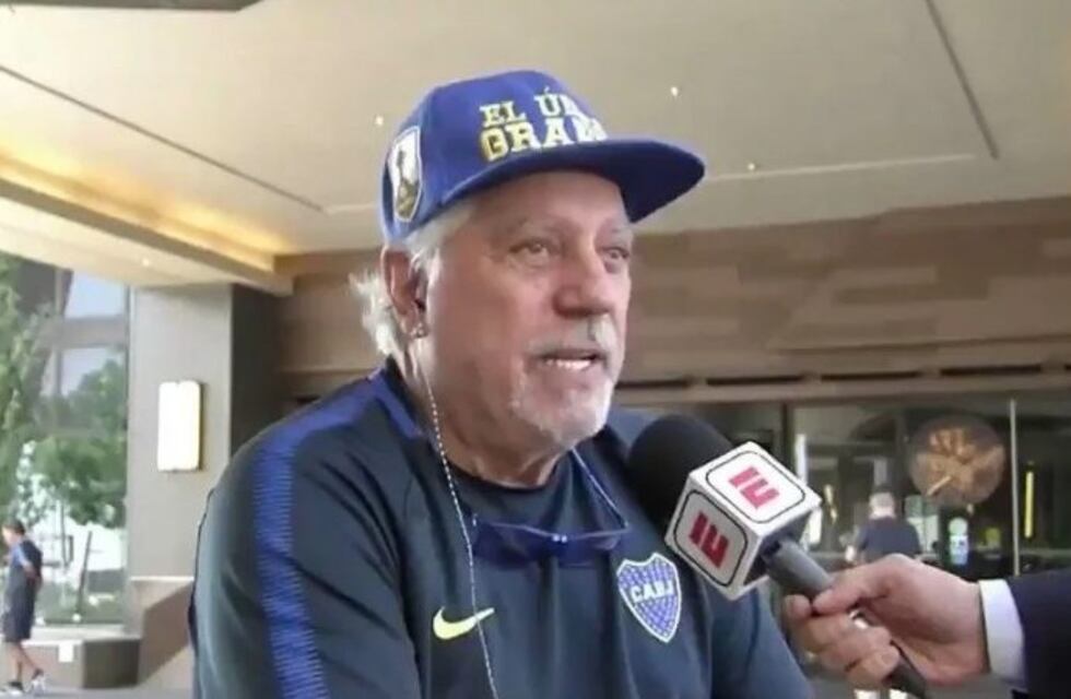 El desubicado exabrupto de un ex dirigente de Boca en la previa de la Superfinal