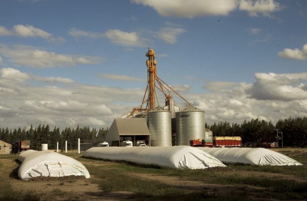 Silos bolsas, una herramienta de trabajo
