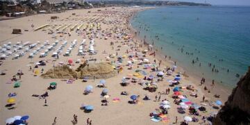 Verano en Uruguay\u002E