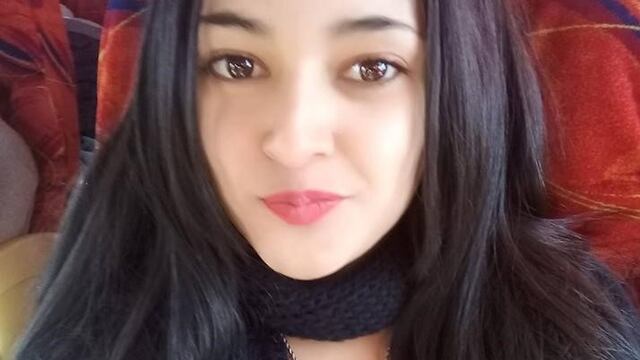 Lourdes Salvatierra tiene 16 años y desapareció el lunes por la noche\u002E