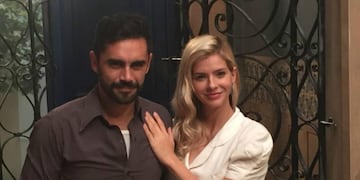 La China Suárez interpreta a La Polaca en Argentina, tierra de amor y venganza (Web)