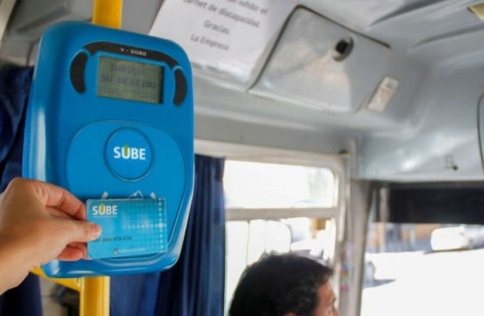 Ya se encuentra habilitada la renovación de la SUBE estudiantil