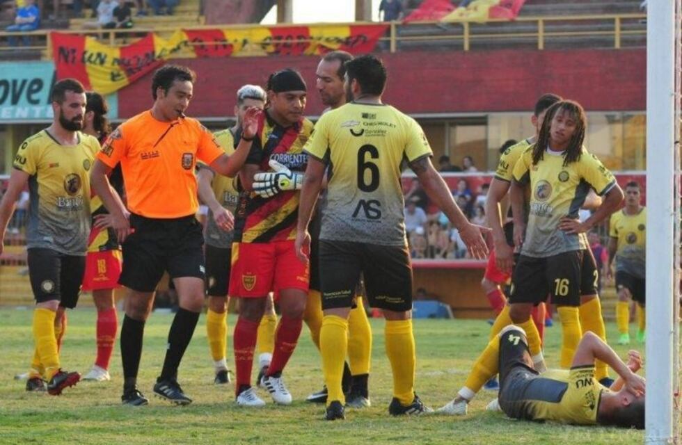 Cristian Nuñez sería de la partida