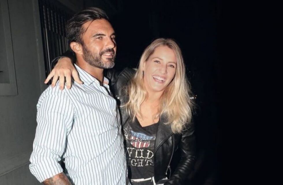 Mica Viciconte reveló cómo la llaman las hijas de Nicole Neumann y Fabián Cubero