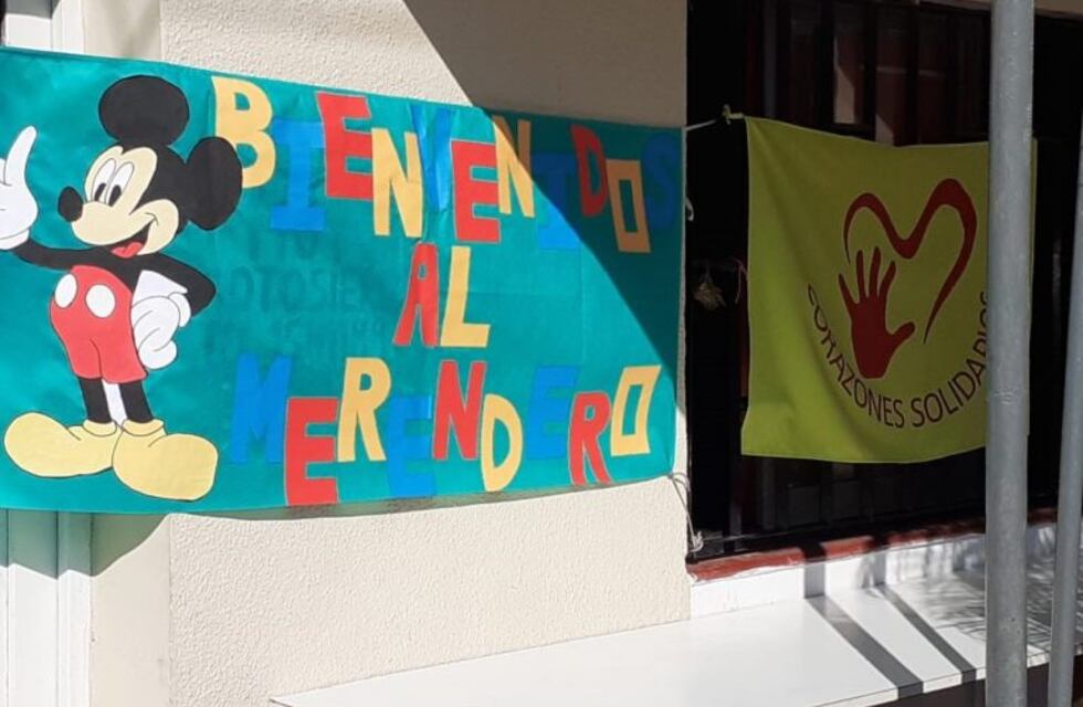 Corazones Solidarios Arroyito: "es muy dificil pasar esta cuarentena"