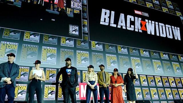 Las próximas películas y series de Marvel en los próximos años