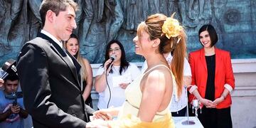 Casamiento en Casa Histórica (Gobierno de Tucumán)