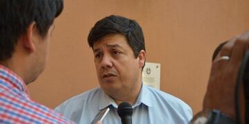 Le secuestraron el vehículo al Subsecretario de Tránsito de la ciudad por falta de papeles\u002E