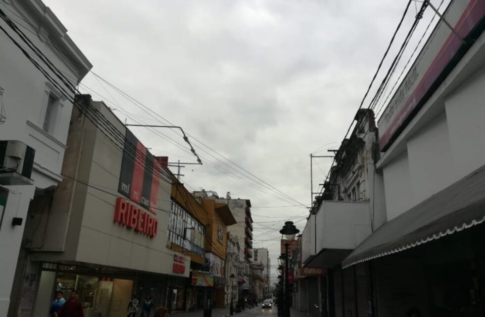 Mañana nublada y tarde con probabilidades de lluvias en la capital jujeña
