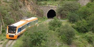 Tren de las Sierras\u002E